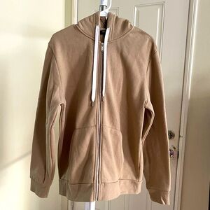 Forever 21 Zipped Up Hoodie